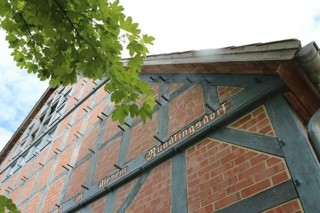 Entspannung In Der Schoenen Lueneburger Heide Gohrde Exterior foto